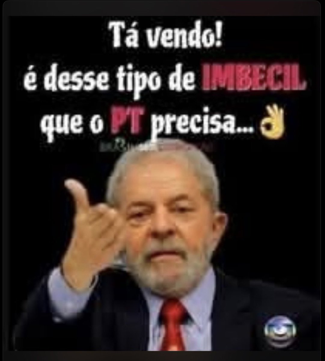 Tonicosanches75's tweet photo. @TumultoBR https://t.co/7wWtQpsZ53