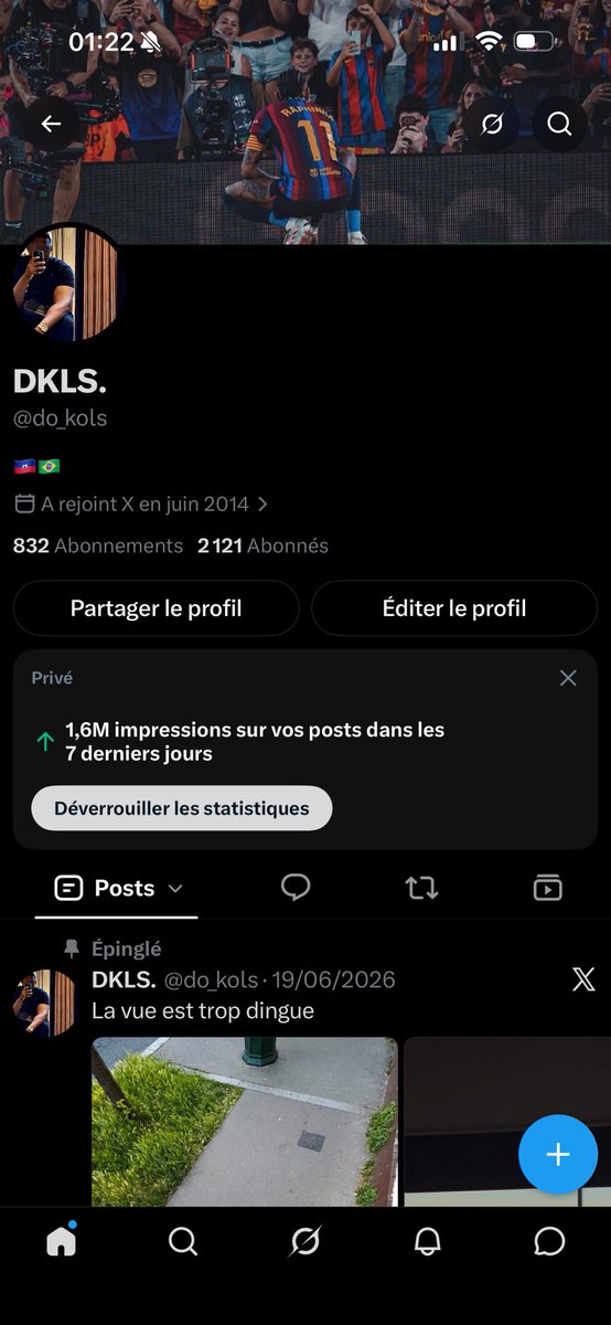do_kols's tweet photo. Profil. Fond d’écran. Dernier son écouté. Pinterest https://t.co/06hS7WjmJe