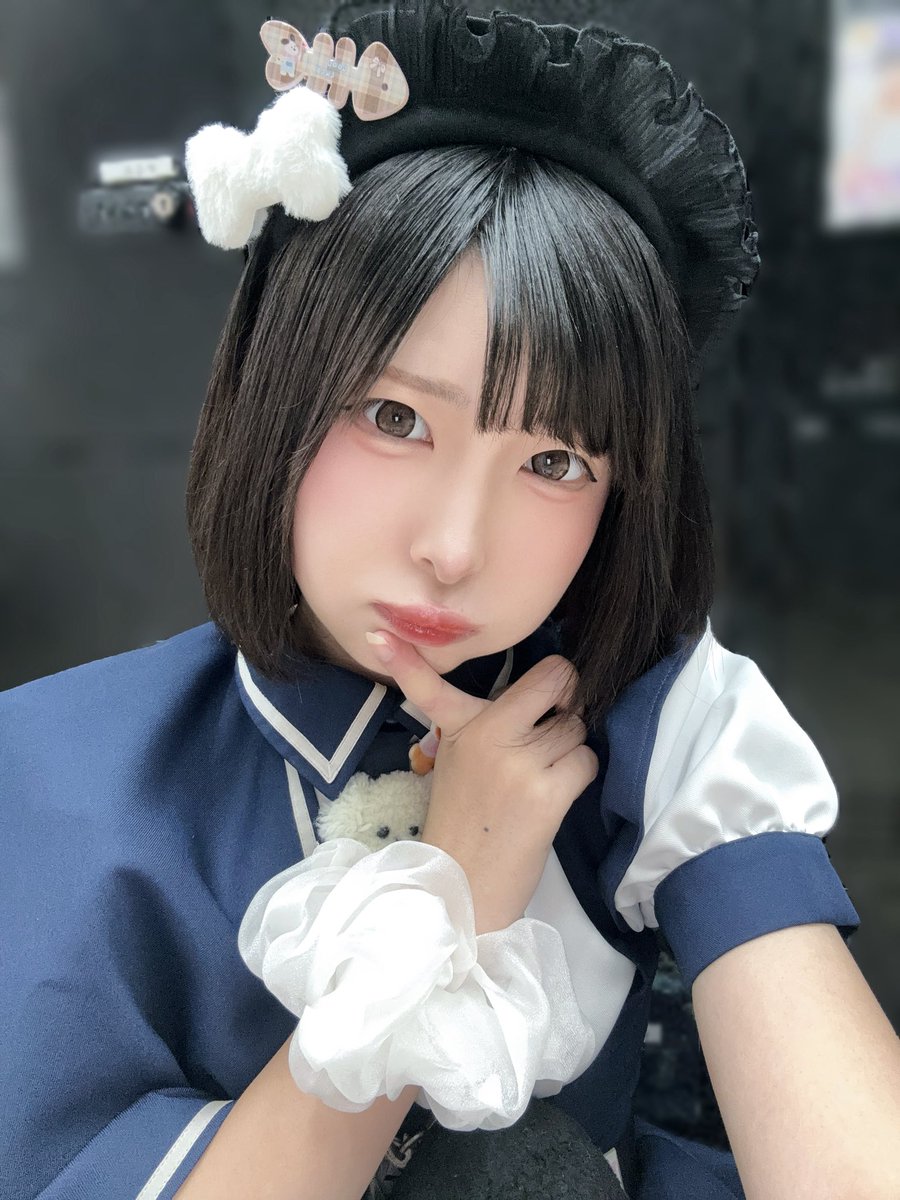 ぽめち🐶 MAID/MADE秋葉原 on X: 