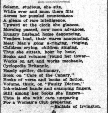 LiterateIndy's tweet photo. September 1, 1900.
Indianapolis News.

Ballads of Irvington. https://t.co/ueN397PuA2
