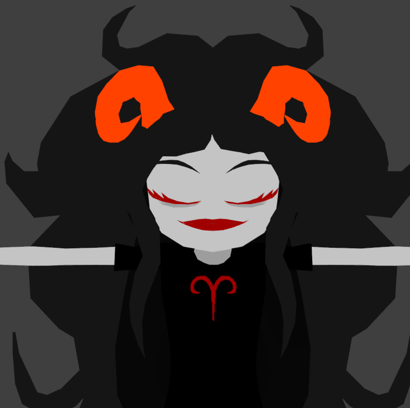 melerbytes's tweet photo. ok aradia done https://t.co/yBWk0O0In7