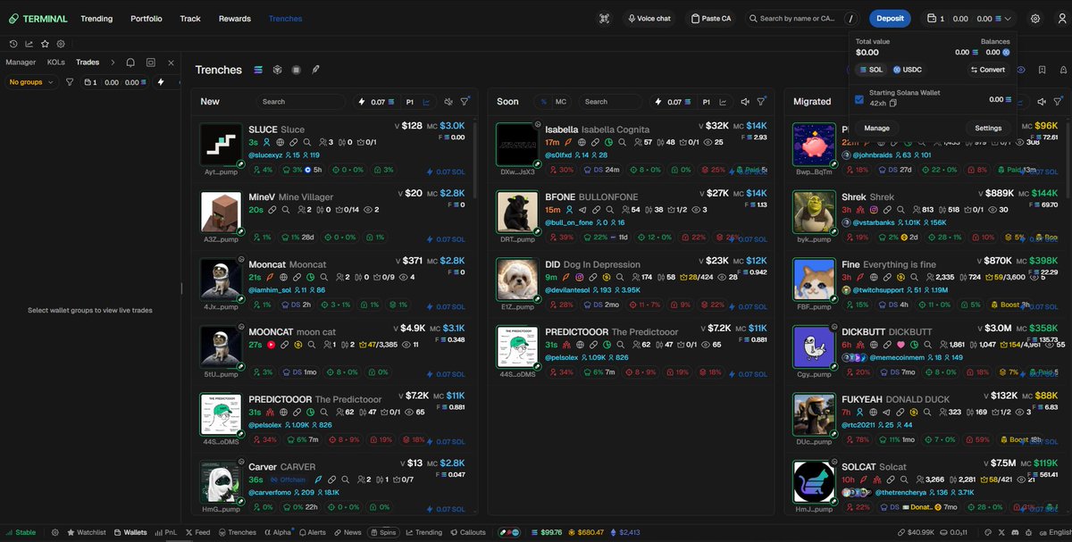 sollytrades's tweet photo. @G_free9 followed and signed up always active
9htUrzEMeMpATQ7PzwdUwUZ7mHZSEjBBYNeT1SSACkJK ❤️ https://t.co/yvF4mG0blH