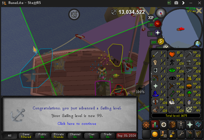highlysteff's tweet photo. 99 Sailing. https://t.co/9PxeBT5I8L