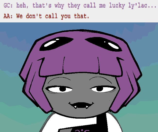 STAR_GLACIER_'s tweet photo. Lylac Sucks and thats why we love her https://t.co/pazSUXcJsn