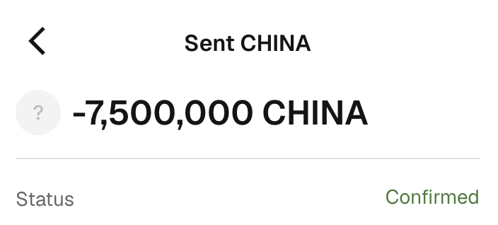 ChinaXbnb's tweet photo. @0xLinaYe 🪂🪂🪂 https://t.co/OR1eW3T7Mv