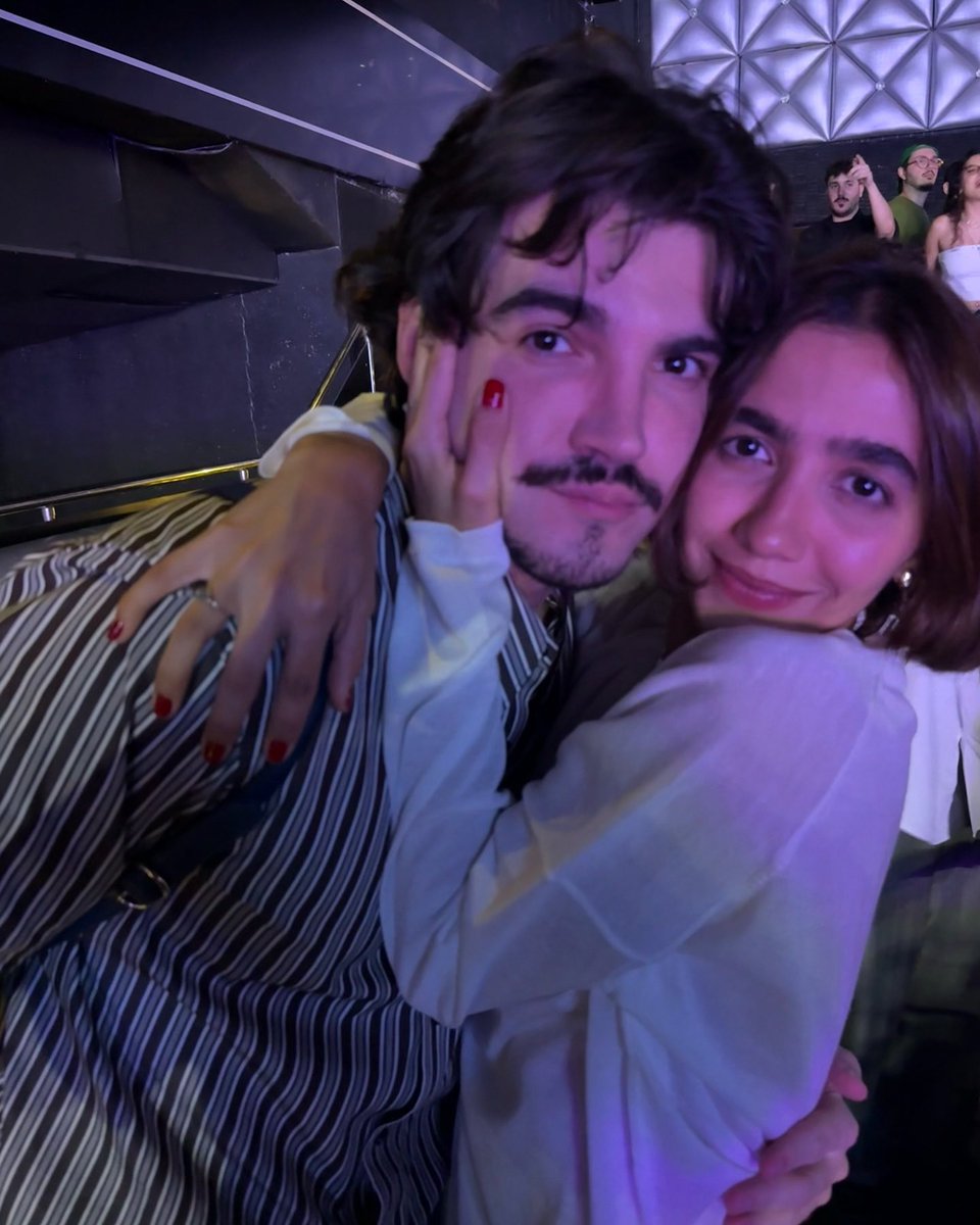 jaomagazine's tweet photo. Jão e Ana Caetano 🤍 https://t.co/C9R42H44wS
