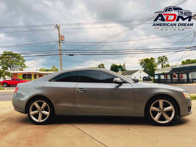AMDwinchester's tweet photo. Proof you don't need $20k to get a real driver's car. ⚙️💨
A 6-speed manual. Turbo engine. 2010 Audi Quattro AWD drops on our lot! Did we mention it also fits in with your budget bracket?

Check it out before it's gone by checking our site and book a test drive now! https://t.co/4UB13zmVlR