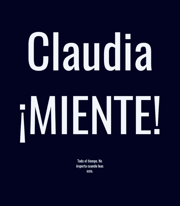 rosardi5272's tweet photo. @NARIZROJAAC @Claudiashein @IMSS_Bienestar https://t.co/Rrxn8RS9VQ