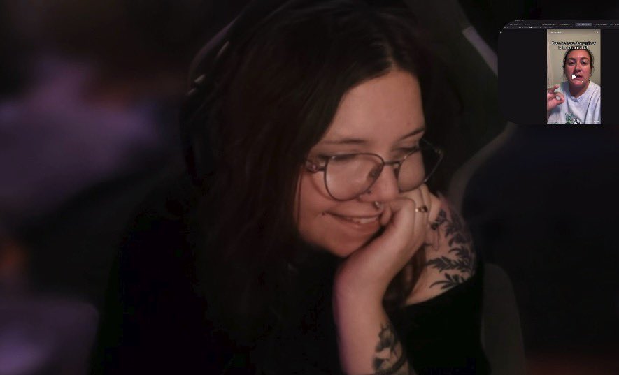BlueShellSSBU's tweet photo. Little appreciation post for my princess <3 I can’t express how much I miss being together in person.  She has been pushing through so much lately and I can’t express how strong she is for being able to do so and how proud I am. I have never loved someone like I love you angel.🖤 https://t.co/sfeh5Rxp9w