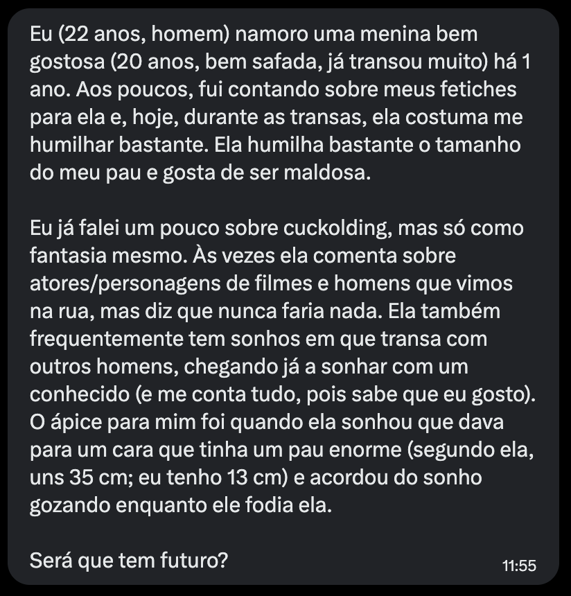 conficuck's tweet photo. Eae? Será que tem futuro? https://t.co/iwRK2rGKuN