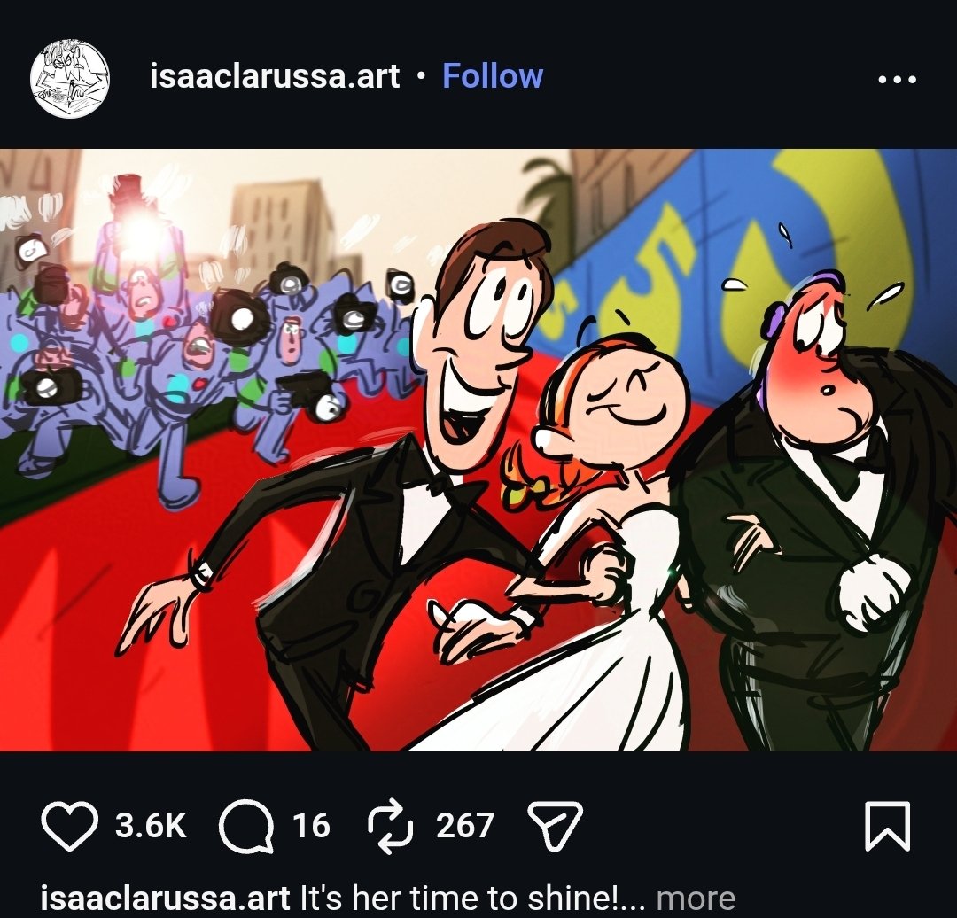 guessingdame's tweet photo. #Toystory Buzz, Jessie, and their shared emotional support Woody Pride. Probably one of my favorite Bessie genres.

Woody happily third wheels two of his favorite people. And sometimes he is also an instigator. 😂

The fact that this is straight up canon is fmu. 😭 https://t.co/CRTj99t38X