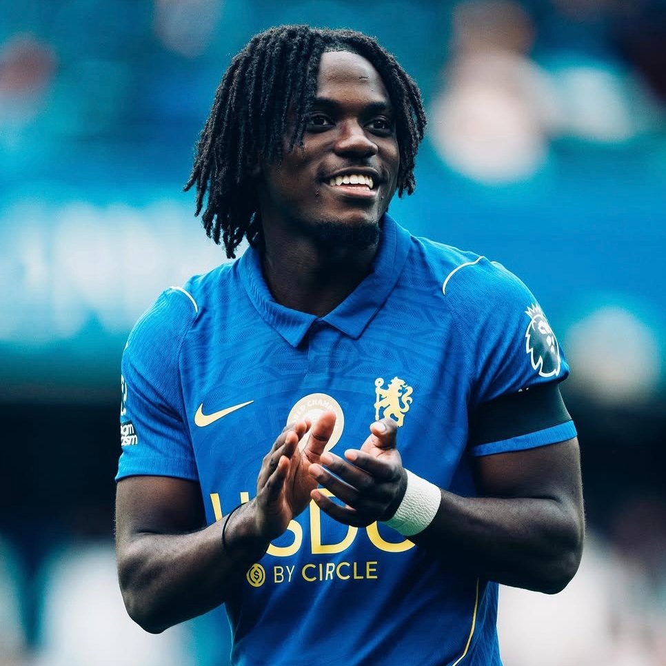 CFCJnR's tweet photo. For the first time since he joined in 2023, three years ago, Chelsea will depend on Romeo Lavia.

This has to be his year, signs so far are positive, first 90 minutes, and first goal for the club too.

He has to stay fit, £58m, let's get to work. https://t.co/ncoufvIK7J