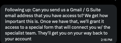 livefreemoto's tweet photo. @TeamYouTube this was almost a week ago. if you get how important this is how about a response that would be amazing @YouTube @YouTubeCreators @Google #youtubehelp #youtubesupport https://t.co/Sk71Z2xbfK