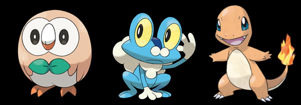 pokekirakira's tweet photo. この究極の御三家、キミはどれを選ぶ！？ https://t.co/bbW3MKkX71