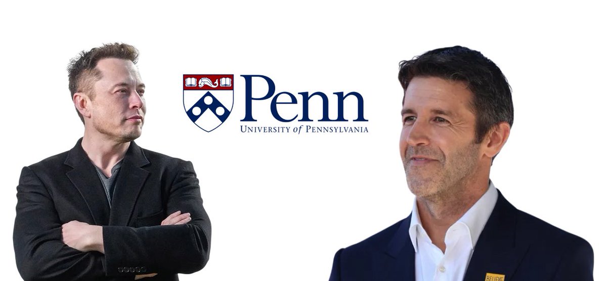 TheAppleDesign's tweet photo. Hey @elonmusk, do you know you and Apple’s new CEO John Ternus went to the same university at the same time

at Penn from 1993 to 1995 https://t.co/L6cq4KJrdJ