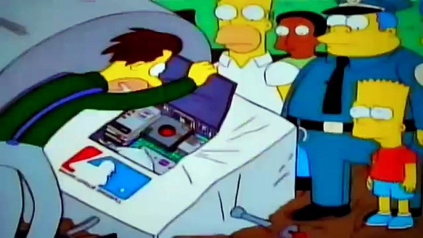 shapoogomez's tweet photo. @kari_ok6 Que Bart tenía razón,  las ligas mayores nos vigilan https://t.co/4MnWE6Khr6