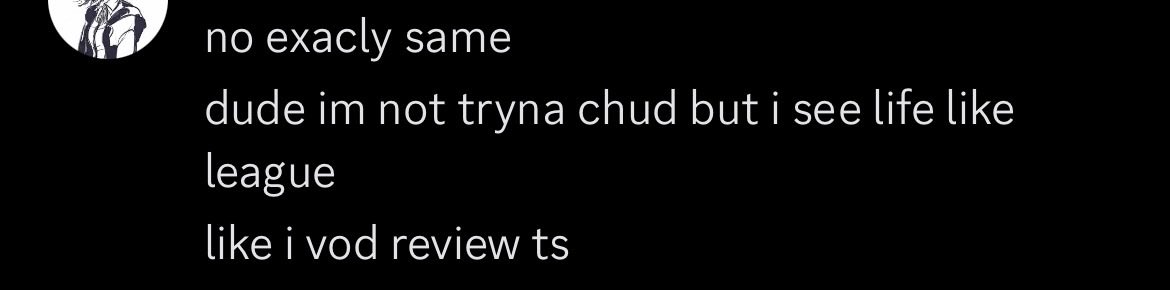 tmochalarp's tweet photo. wise words from oomf https://t.co/KMMqLR92bU