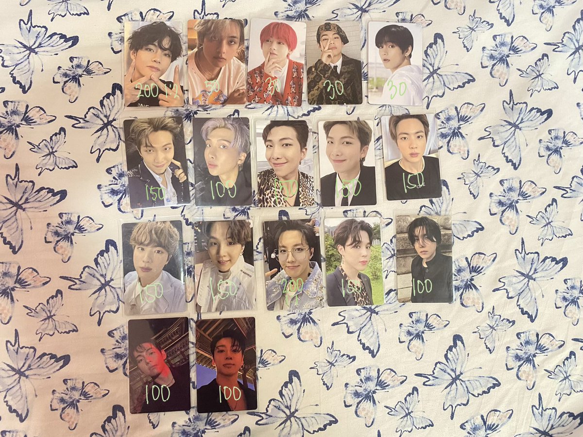 kvcrtsd1's tweet photo. wts lfb ph

bts photocards

- free pf 
- x sensi , x impatient 
- onhand
- reply / dm to claim

tags. wts lfb bts assorted photocard https://t.co/UWnt2KrscZ