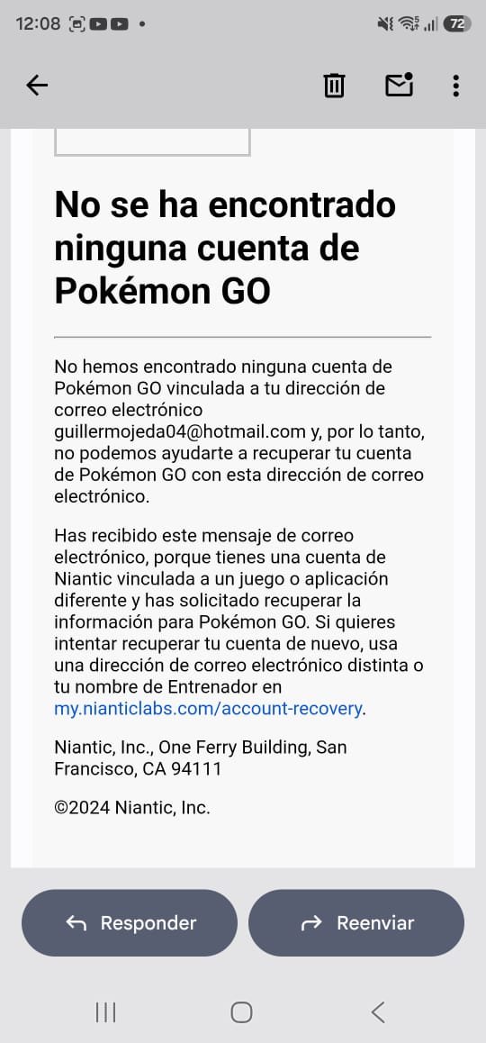 ZynneI's tweet photo. @kitty_frost @ScopelyExplore Tengo 2 amigos pasando por lo mismo y les salieron con esta respuesta  🫠🫠 claro si ya les cambiaron los accesos https://t.co/gaTPbaBxyc