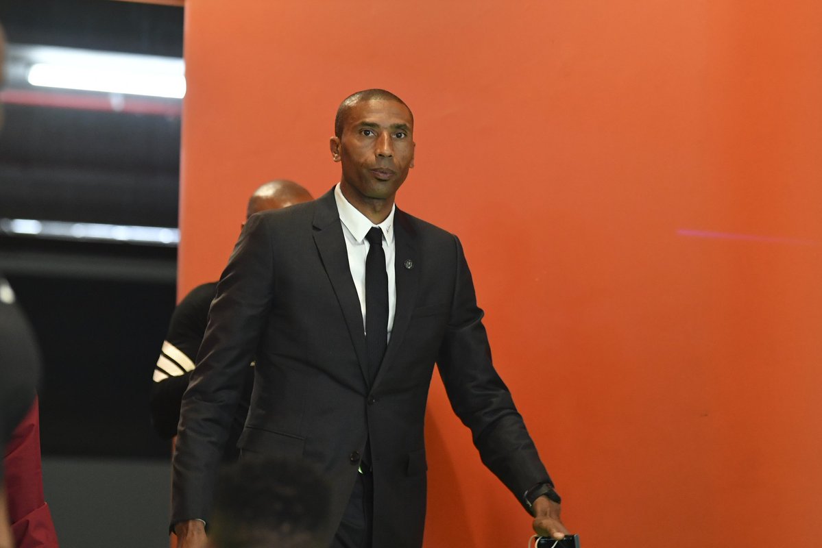 ArnoldKhaz97800's tweet photo. buccaneers ☠️ ☠️ ☠️ we need to be honest about this man, he changed our lives... the old Orlando Pirates would have drawn or lost that game last night and we would have been blaming it on rotation 

but not under Wadu, this is a different Orlando Pirates ☠️🔥🙌🏿 https://t.co/SWhpaiFRpA