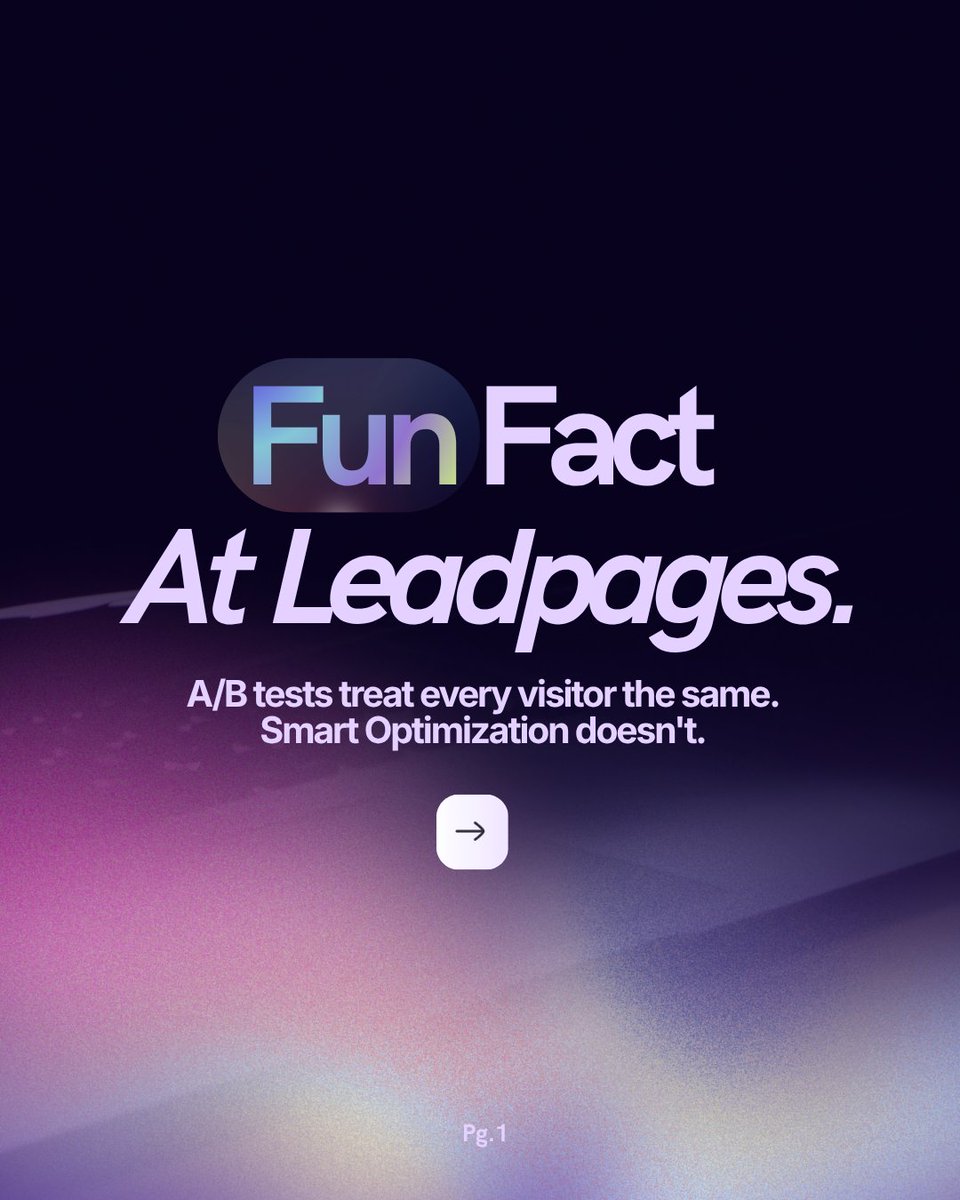 Leadpages tweet picture