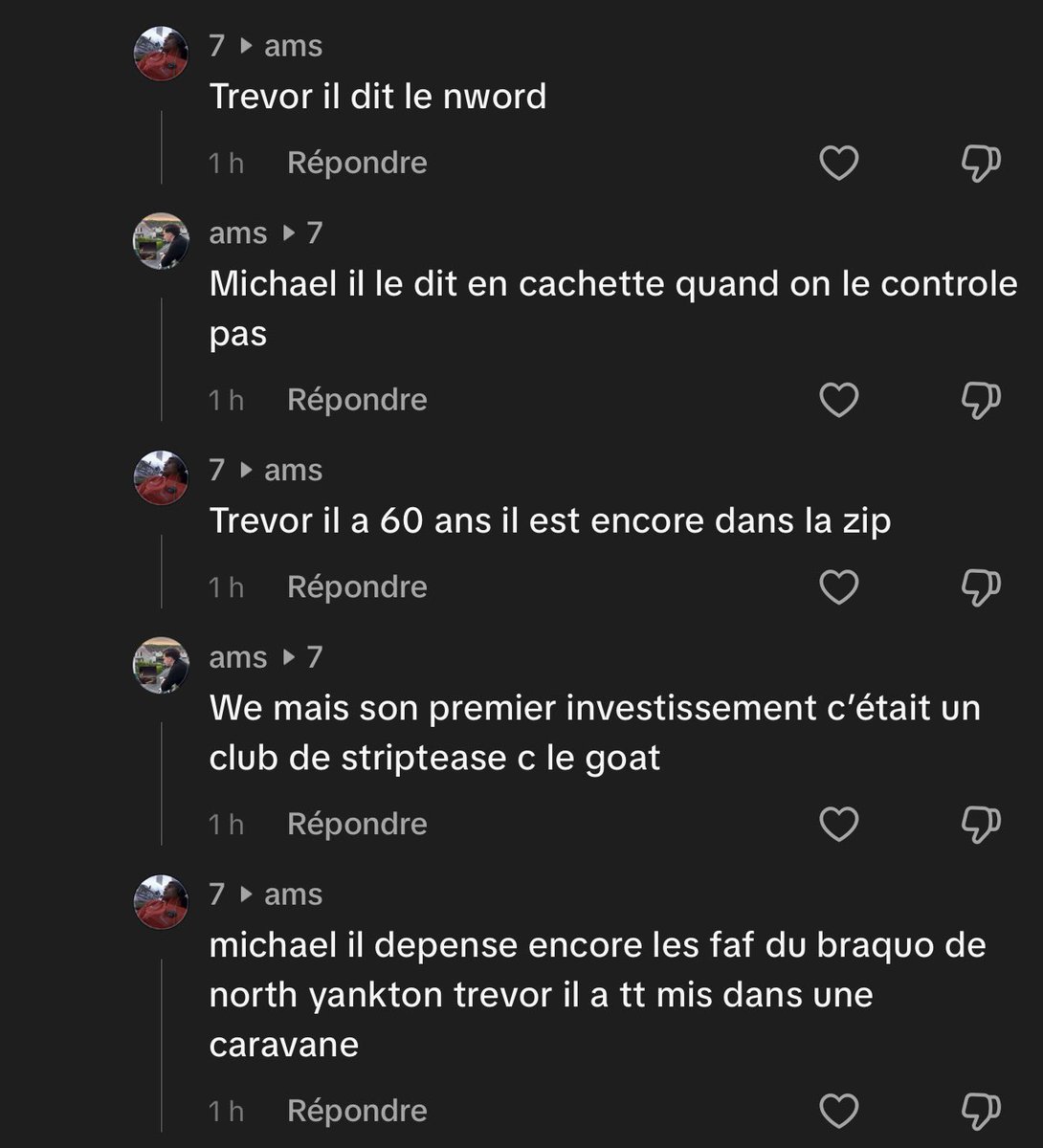 dmda26's tweet photo. Jvais mourir sa mère https://t.co/EzUpCTsRec