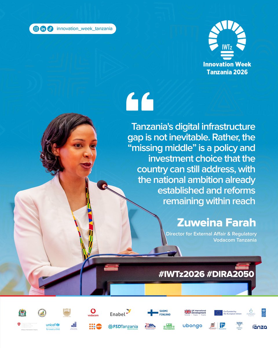 Funguo_Tz's tweet photo. When we stop viewing obstacles as inevitable and start recognizing them as choices we can reshape, the game changes entirely. 

The real power isn’t in accepting limitations, it’s in understanding that we still have agency to rewrite the narrative. The infrastructure challenges facing nations aren’t destiny; they’re decisions. And decisions can be changed

#change #IWTz2026 #DIRA2050