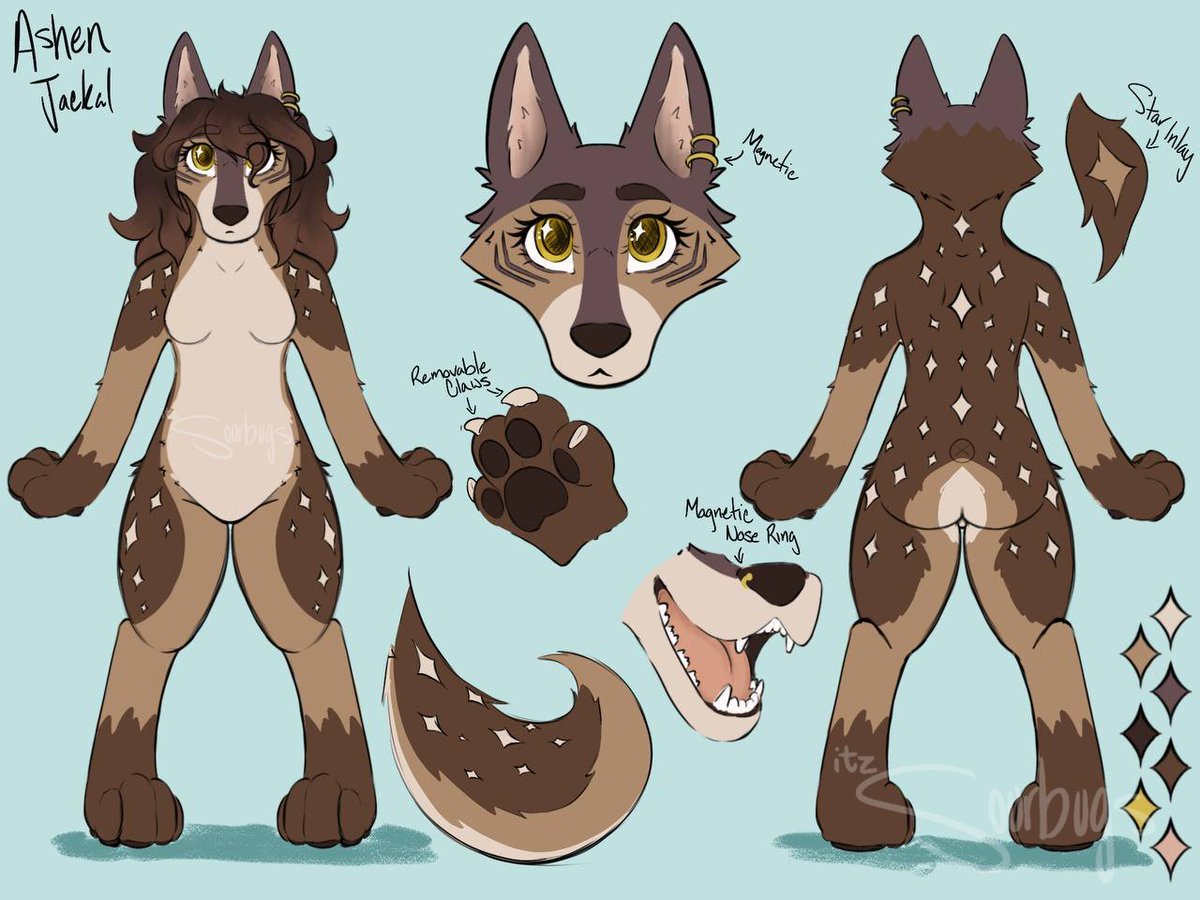 itzSourbugs's tweet photo. Full Ref Sheet Commission
Thank you to my wonderful client https://t.co/7QdBeZflF3