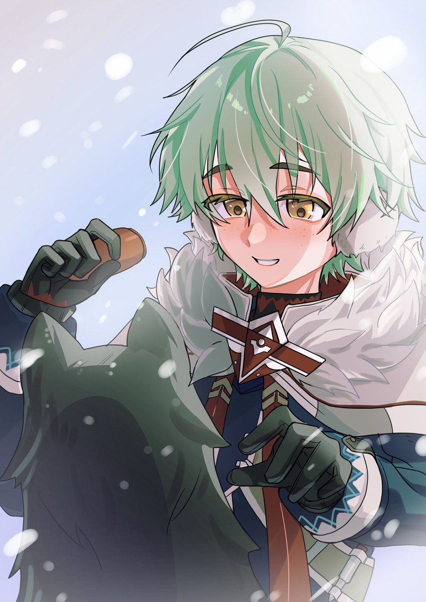 ut4_S4S4's tweet photo. #Alyosha https://t.co/QBMv8BvPG8