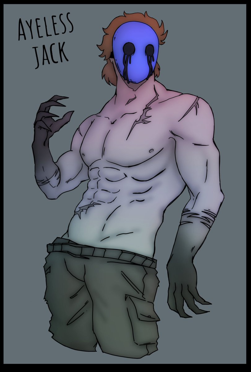 npc1024403's tweet photo. #dibujo #digitalart #art #fanart 

#eyelessjack
#Creepypastas 👤 https://t.co/Kqo59FM142