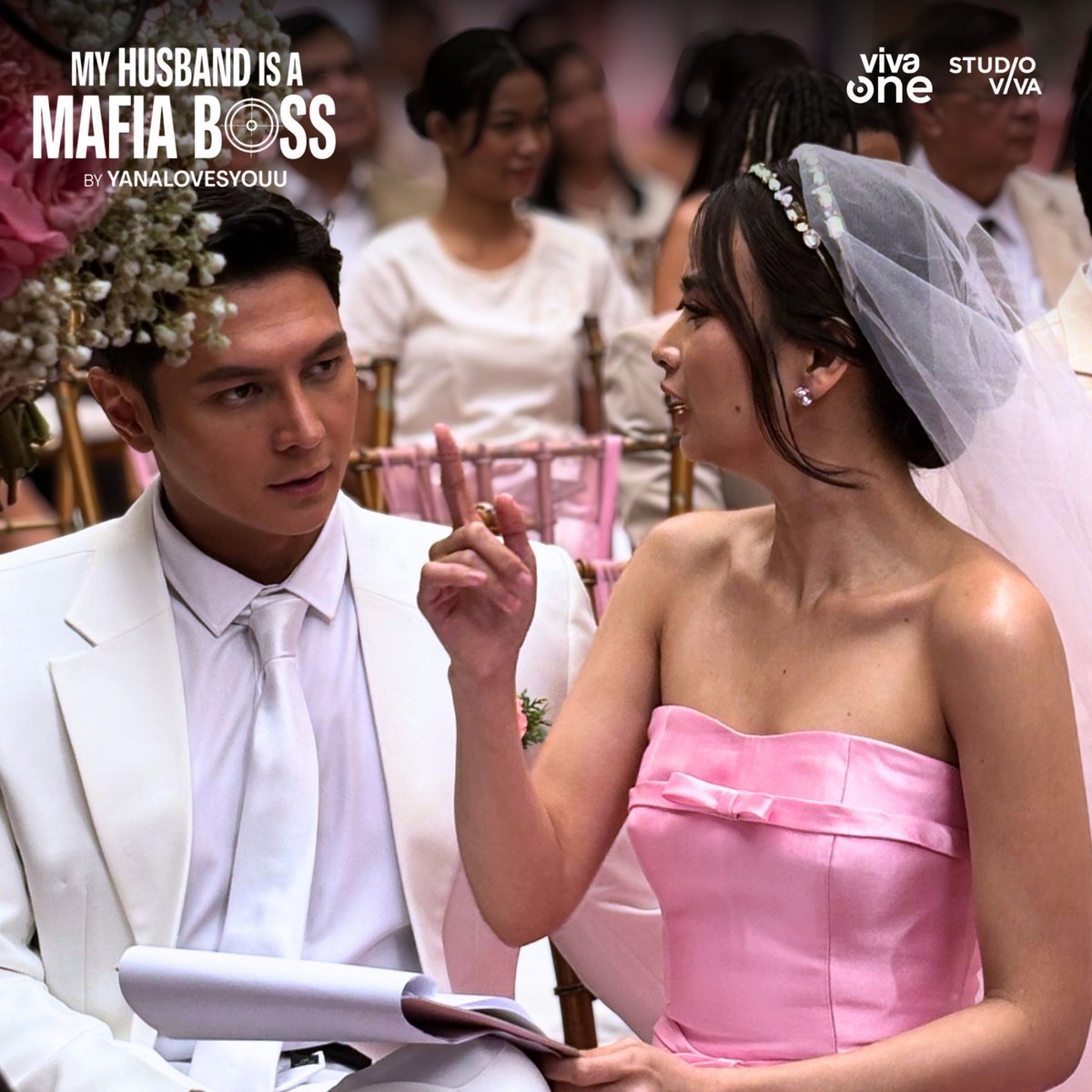 StudioVivaPH's tweet photo. Ang pinaka mamimiss ng MAFIAS every Saturday! 🩷✨

Don't miss the FINALE EPISODE of MY HUSBAND IS A MAFIA BOSS streaming only on Viva One: https://t.co/EugQtur6wF

#MyHusbandIsAMafiaBoss
#MHIAMBDongAndWife
#JosephMarco
#RhenEscaño
#StudioViva https://t.co/2aySEb4hT6