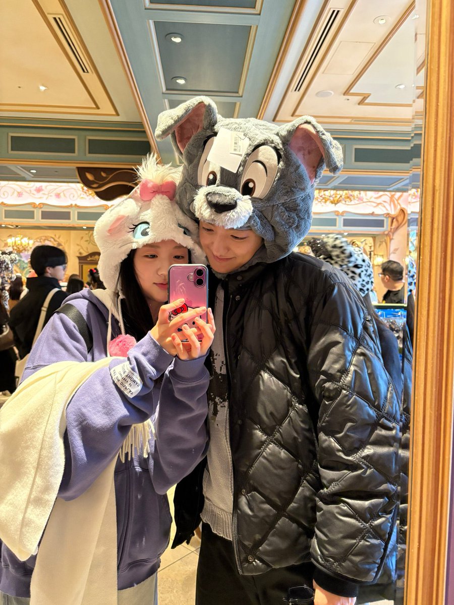 stitch_pololo's tweet photo. กรี๊ดดด"เยอึนกับวาตะ"จะเข้าพิธีแต่งงานกัน 12 ธ.ค.นี้ ยินดีกับทั้งคู่ด้วยนะคะ🎉🤵🏻👰🏻‍♀️ https://t.co/q5WGyX7ljL