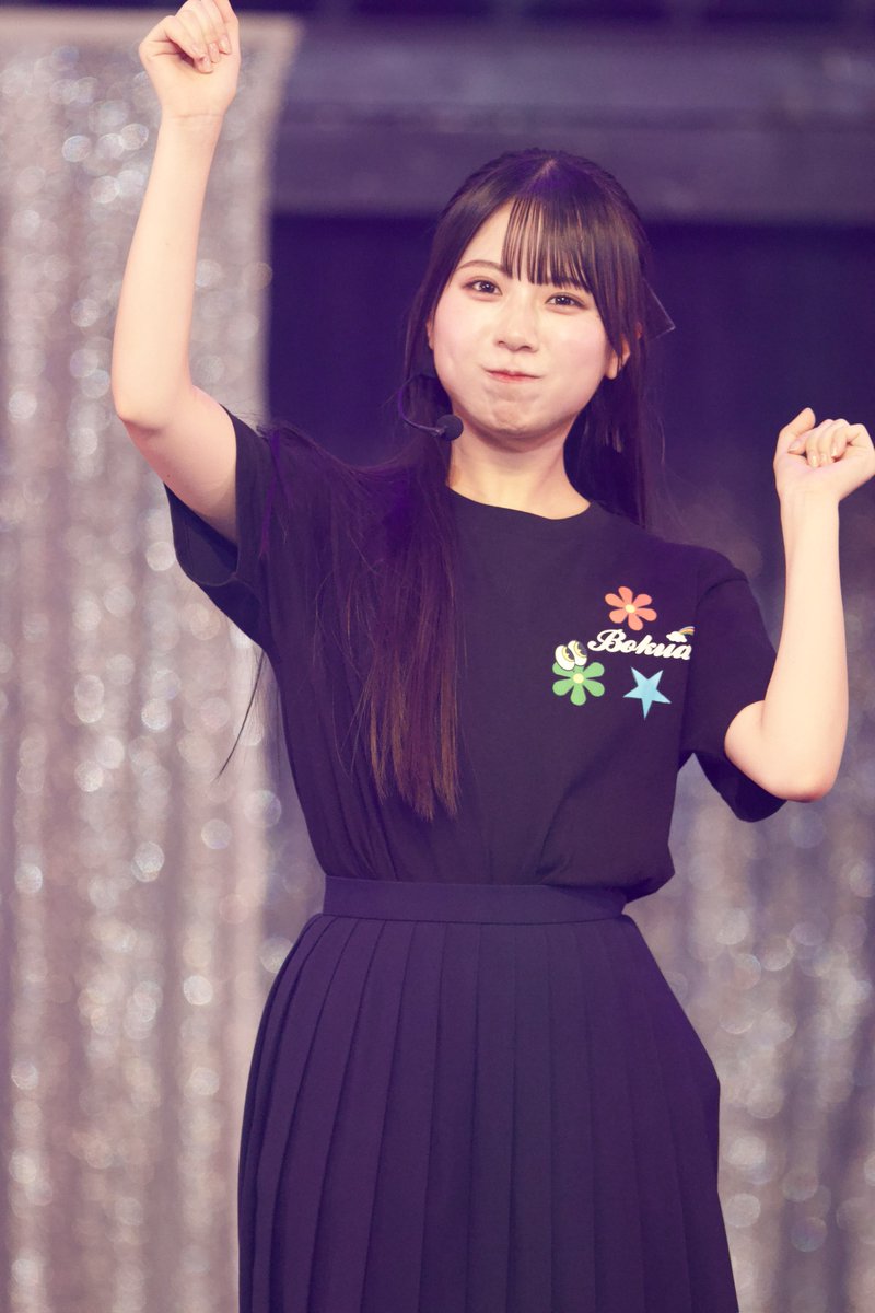 aipooooonn's tweet photo. 2026.8.30

僕青サマーフェスティバル2026

工藤唯愛ちゃん

いつでも待ってるからね。
ゆっくり休んでね🥹

#工藤唯愛 
#僕青撮影部
#僕青 https://t.co/WakCv7OW5t
