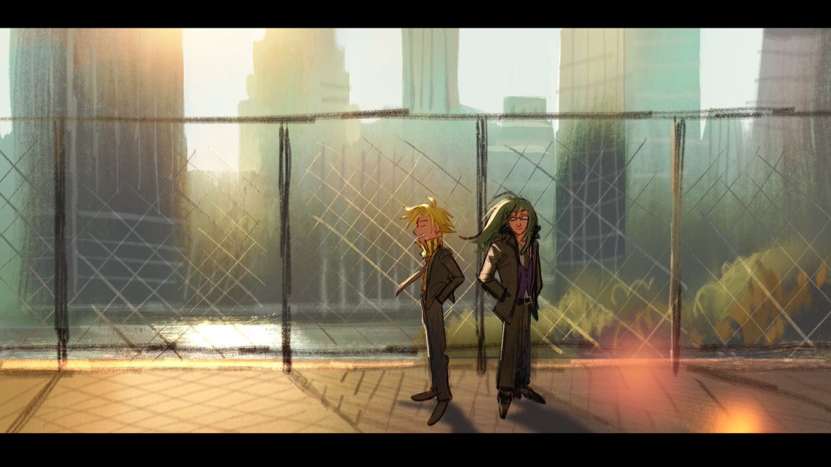 lycheeyumc's tweet photo. Bergian for @spc1122_ !
学习画色彩中…! https://t.co/uPmC5TbtEh