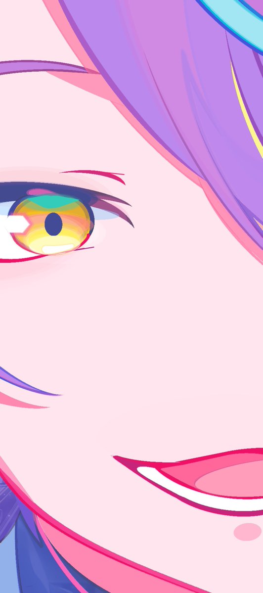 l82crn's tweet photo. 流行りの縦分割やってみた🪐💜
#カスタムプロフィール https://t.co/9Gk2WYhnbB