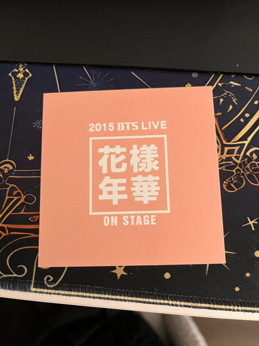teliapathy's tweet photo. Didn’t even notice that I got a Hobi as well I— https://t.co/ZqRuJFRKPN