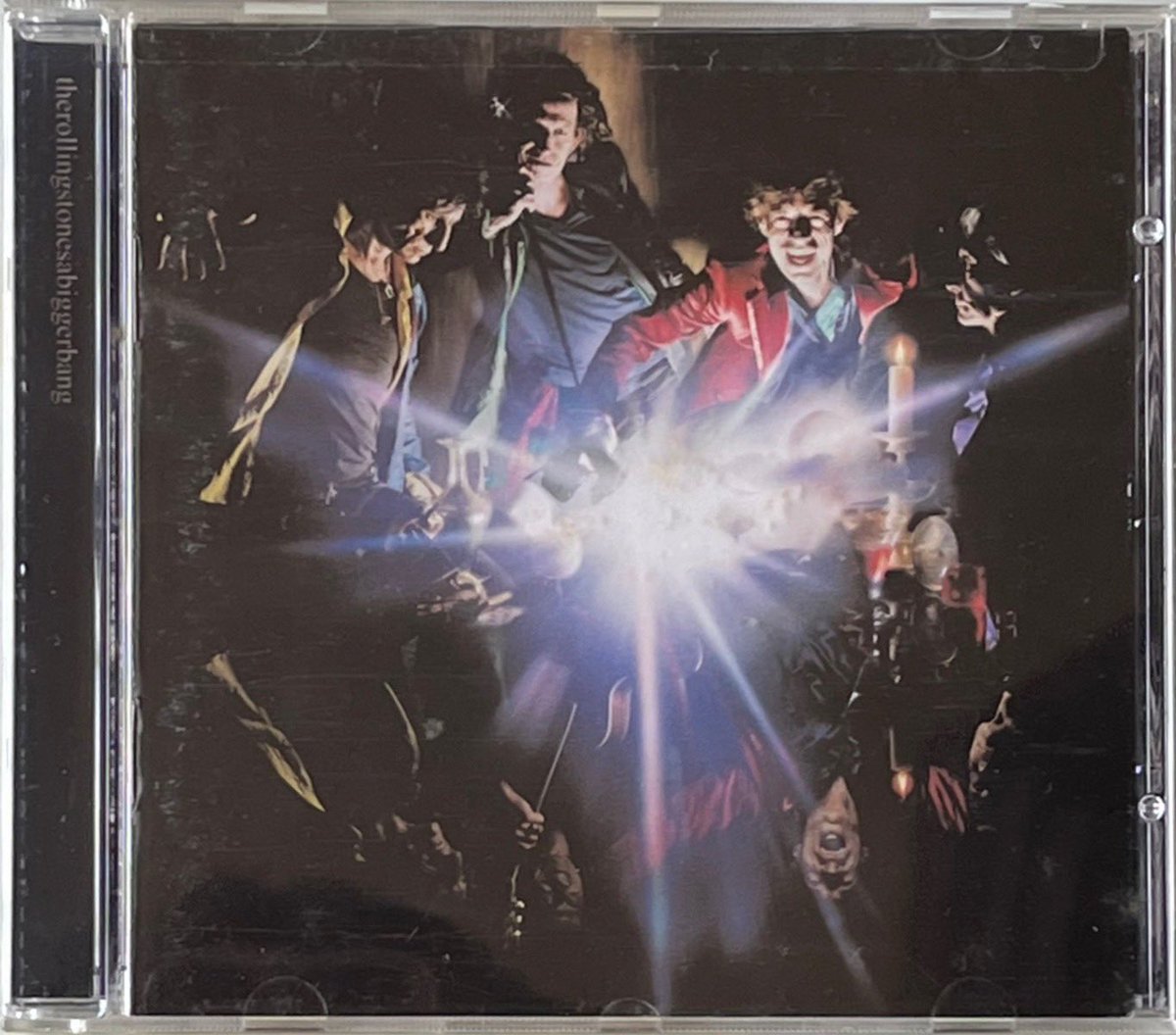 borntorun39's tweet photo. 「Bigger Bang / The Rolling Stones」💿
いつものストーンズらしく若さあふれる健在ぶりに喜んだアルバム😜🤯😆
05年リリース‼️
#ザ・ローリング・ストーンズ https://t.co/L3Sgu8qfZo