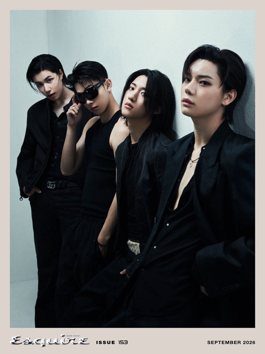 LNGSHOT_TH's tweet photo. [📷] 260902 Instagram update #แปลLNGSHOT 

@.esquirehk ไม่ถึงหนึ่งปีหลังเดบิวต์ เด็กหนุ่มทั้งสี่คน โอยูล, รยูล, อูจิน และหลุยส์ ได้ปรากฏตัวต่อสาธารณชนในฐานะ #LNGSHOT ด้วยการผสมผสานระหว่างความใสซื่อ ความตรงไปตรงมา และความรักบนเวทีที่แทบจะเรียกได้ว่าดื้อรั้น จนทิ้งความประทับใจอันชัดเจนไว้ในใจแฟน ๆ

เมื่อทั้งสี่คนนั่งพูดคุยกันถึงเรื่อง ดนตรี แฟชั่น การทัวร์ และแม้แต่เรื่องของอนาคต คำพูดของพวกเขายังไม่ได้ผ่านการปรุงแต่งหรือขัดเกลามากนัก แต่กลับให้ความรู้สึกจริงใจอย่างสมบูรณ์แบบ สิ่งที่พวกเขามีไม่ได้เป็นเพียงความกล้าหาญแบบคนรุ่นใหม่เท่านั้น แต่คือเคมีและความจริงใจที่ทั้งสี่คนมีให้แก่กันและกัน ซึ่งหาใครมาแทนที่ไม่ได้
└ https://t.co/WjYHrFVp5O

#롱샷 #LNGSHOT_TH