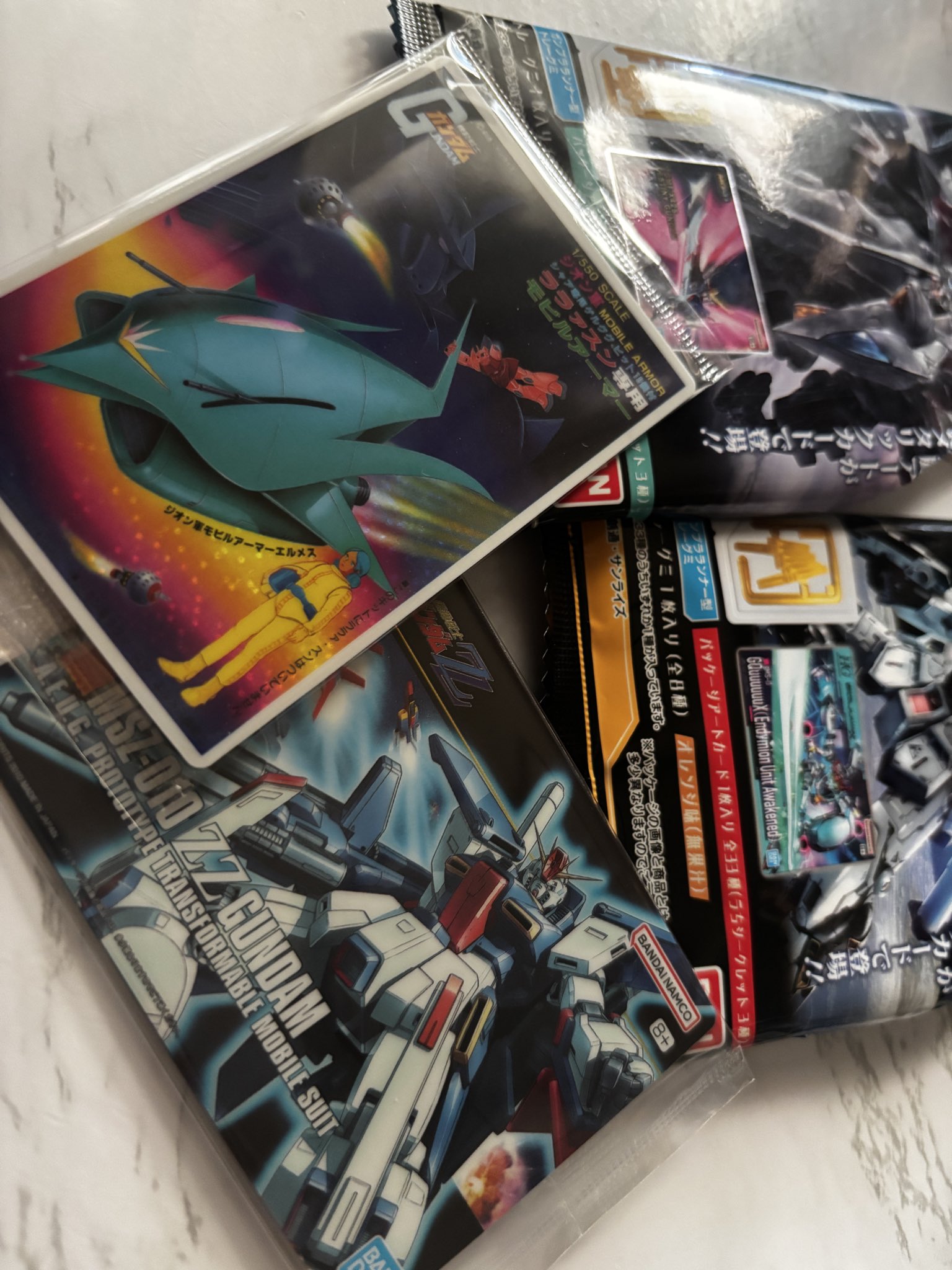 【ガンダム 豪華まとめ売りセット（すぐ遊べるおまけ付き）】 おかか on X: 
