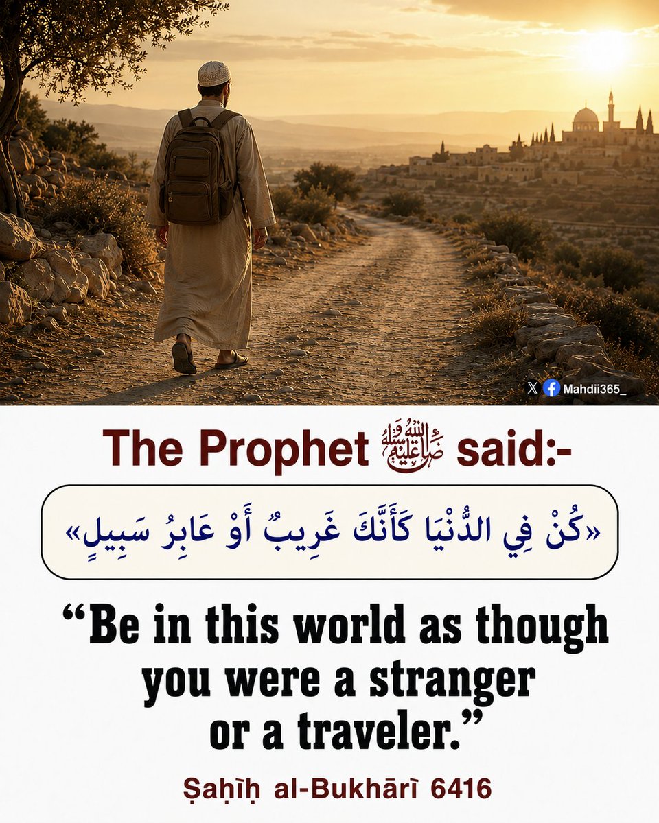 Mahdii365_'s tweet photo. The Messenger of Allah (ﷺ) said: https://t.co/hp92XydL5E