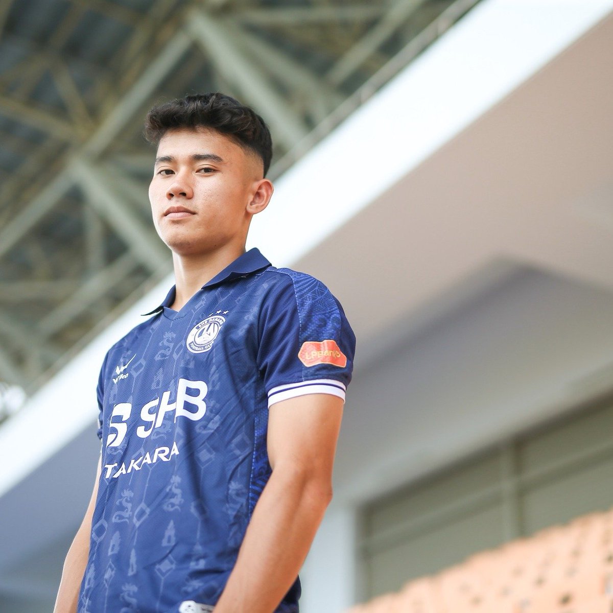 Football4Evry1's tweet photo. 🟠 SHB Danang
.
Home & Away 26/27 by #wika https://t.co/FREH0yL77f