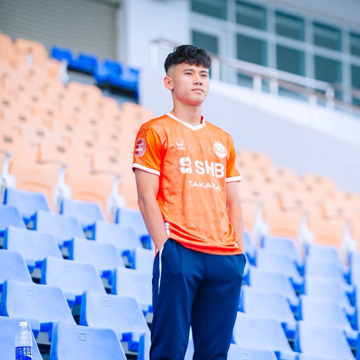 Football4Evry1's tweet photo. 🟠 SHB Danang
.
Home & Away 26/27 by #wika https://t.co/FREH0yL77f