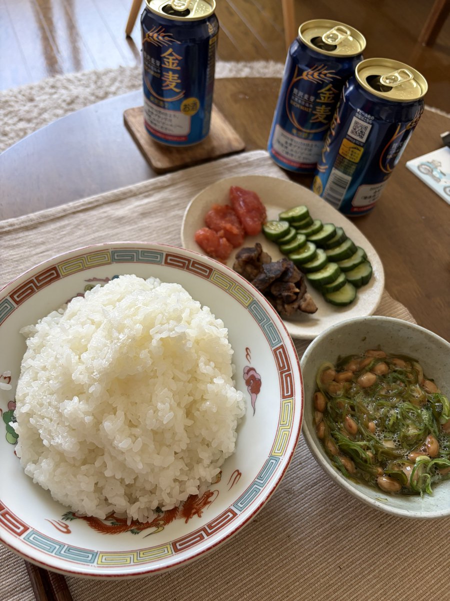 O4agwJ's tweet photo. 新米パーティ。めっちゃ楽しいです https://t.co/Ljfn53qb7v