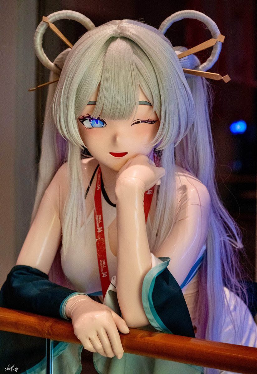 Yukari12138's tweet photo. ＃kigurumi #超かぐや姫 https://t.co/YHkkVV1UA5