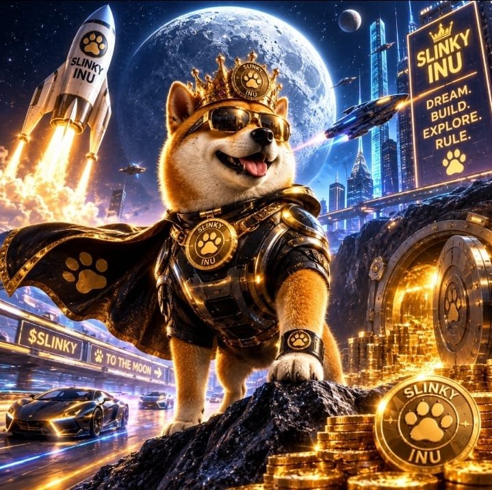 LILIENTIZN1's tweet photo. @Juni0rfx @SLINKYINUCTO $Slinkyinu the token that keeps moving forward ⏩⏩⏩. I'm bullish 🚀 @SLINKYINUCTO 
0x6e3E6f99e46fC0d51154267ac8DBD58316E6A1AD https://t.co/i77acFdu4k
