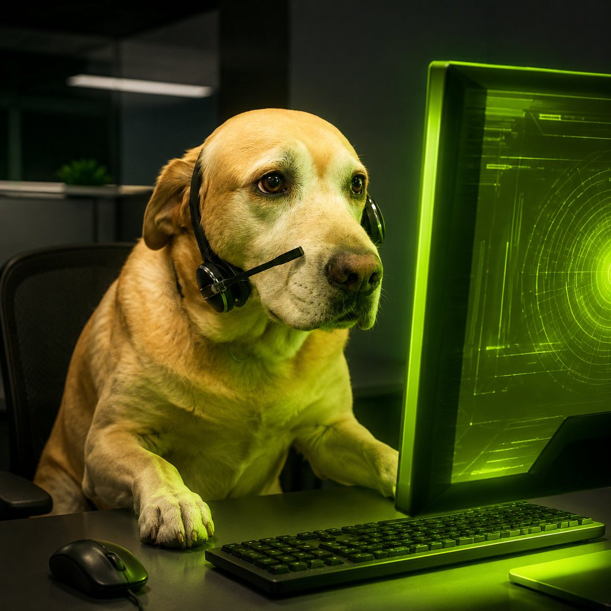 thisisdogcoin's tweet photo. The dog has been on boarded on Robinhood.

@Dell https://t.co/TxvCs5rrPT