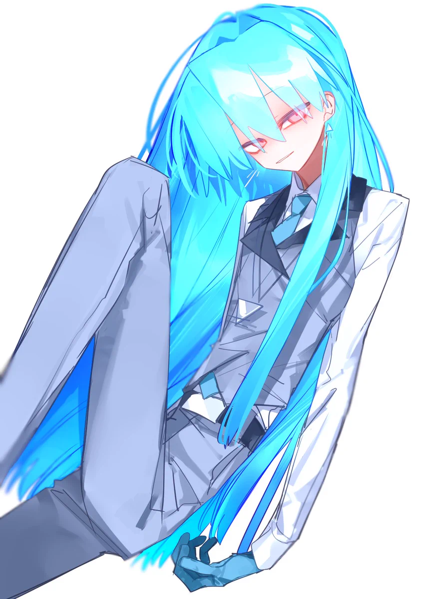 ∴ on X: 