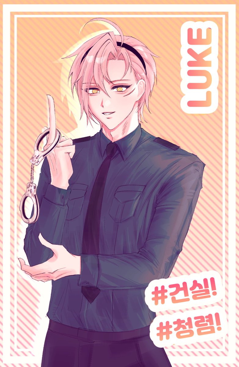 unlicenceddoc's tweet photo. #ER_FANART
경찰루크 돗치스키...같은거...?! https://t.co/S1llK1hQ3a