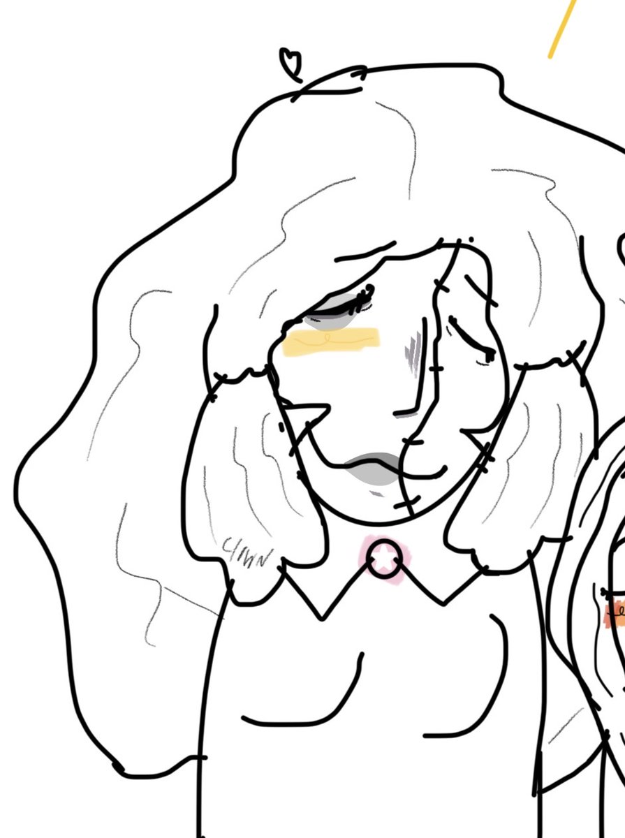 Revvy120's tweet photo. Someone ain’t happy to see her twin dating (technically married but she don’t gotta know)
#Undertale #undertalefanart #undertaleAU #AU #underverse #dreamtale #inktale #sansau #Dreamsans #Inksans #Nightmaresans #drink #drinkship #fanart #digitalart https://t.co/OoLbiYlo77