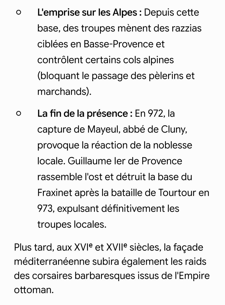 lebongustavepsy's tweet photo. @Valeurs Du VIIIe siècle à 1830 avec le débarquement français et la prise d'Alger, les Français ont été victimes du trafic d’esclaves menés par troupes arabo-berbères (Sarrasins ) et les corsaires barbaresques basés dans les régences ottomanes d'Afrique du Nord (Alger, Tunis, Tripoli)... https://t.co/K66EJVIvVO